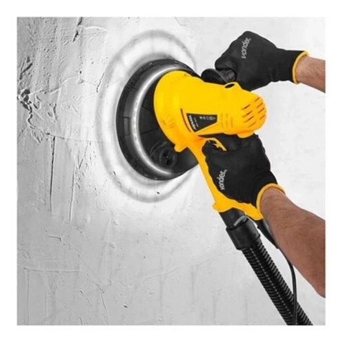 Lixadeira de Parede LPV750 C/Led Vonder