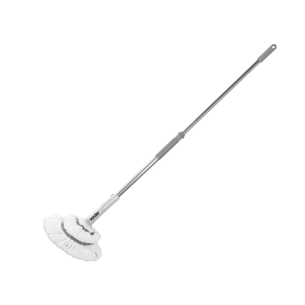 Rodo Esfregão com Sistema Autotorção e Microfibra VONDER Rodo Esfregão com Sistema Autotorção e Microfibra VONDER