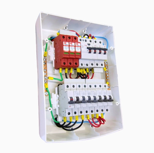 kit 10 Dispositivo de Proteção Contra Surtos Elétricos (DPS) Clamper 45KA 275V kit 10 Dispositivo de Proteção Contra Surtos Elétricos (DPS) Clamper 45KA 275V