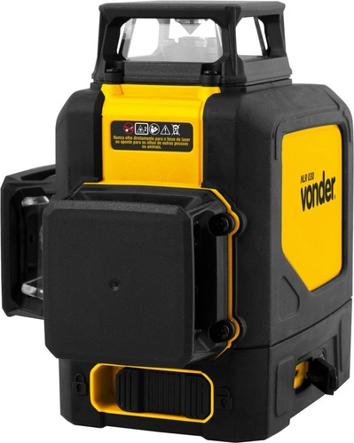 Nível Laser Bateria Recarregável 360 graus 30 metros NLR030 Vonder Nível Laser Bateria Recarregável 360 graus 30 metros NLR030 Vonder