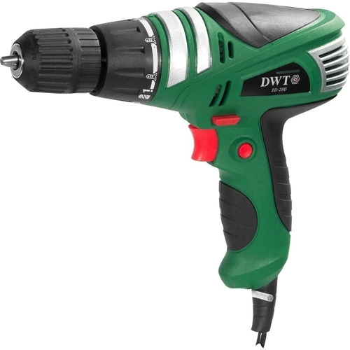 Furadeira/parafusadeira 3/8 ED280 DWT Furadeira/parafusadeira 3/8 ED280 DWT