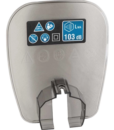 Aparador de Cerca Viva 600w ACV060 Vonder