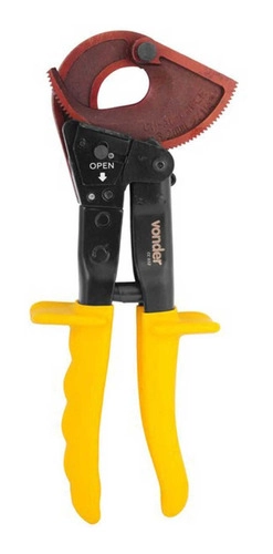 Cortador Cabos de Cobre e Alumínio CC032 Vonder