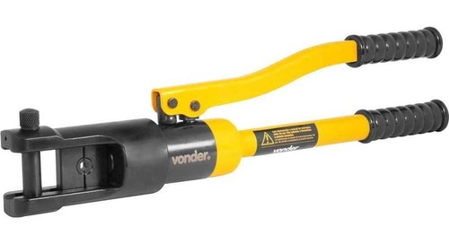 Alicate crimpador hidráulico ACV300 VONDER Alicate crimpador hidráulico ACV300 VONDER