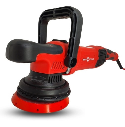 Politriz Roto Orbital Red 15mm 900w SGT5116 Sigma Tools