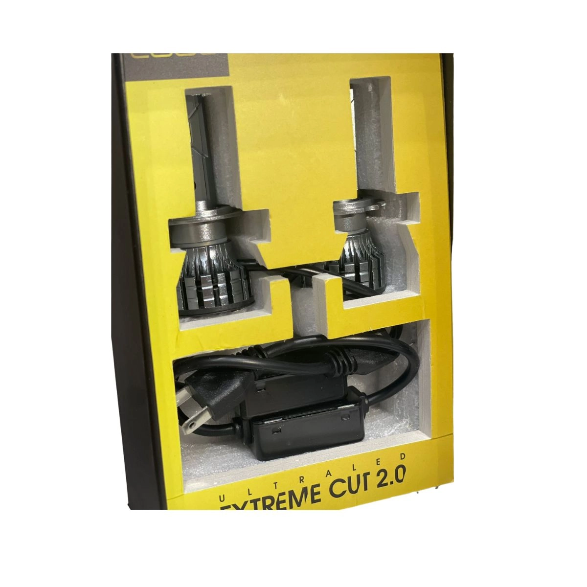 Lâmpadas Automotivas Ultra LED 12V 6000K Code by Tech one