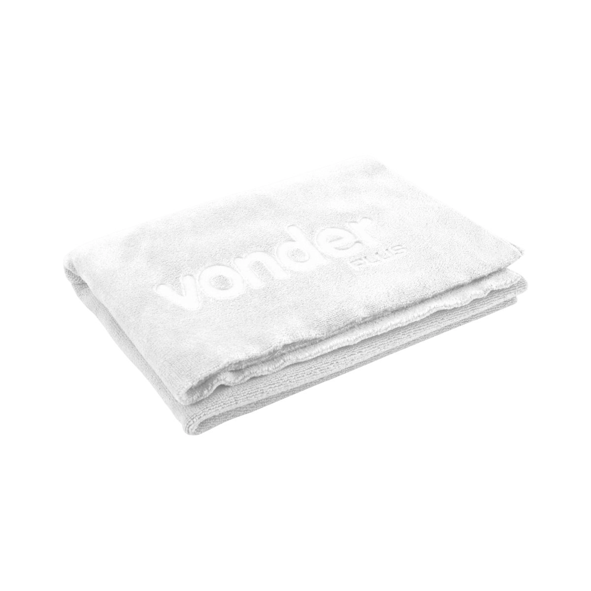 Toalha de microfibra 40cmx60cm 400 g/m² VONDER PLUS Toalha de microfibra 40cmx60cm 400 g/m² VONDER PLUS