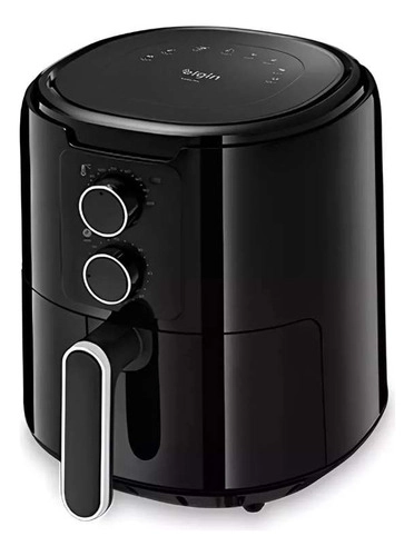 Fritadeira Elétrica Sem Óleo Cube Fry 4L AFG40 Elgin Fritadeira Elétrica Sem Óleo Cube Fry 4L AFG40 Elgin