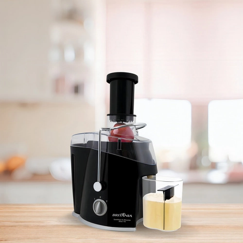 Centrífuga de Alimentos Juicer 700 400W Britânia Centrífuga de Alimentos Juicer 700 400W Britânia