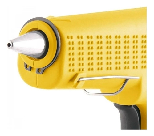 Pistola de cola quente 18W PCV0080 VONDER PLUS 