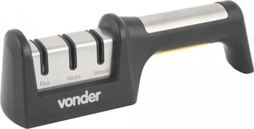 Afiador de facas com três lâminas VONDER