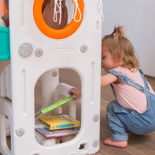 Playground Infantil Mini Mundo 1 Torre Freso Baby