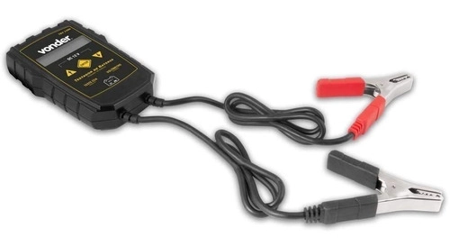 Testador de Bateria TBV1200 - Vonder