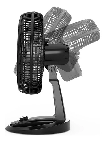 Ventilador Maxx Force 6 pás 170W BVT440 Preto Britânia