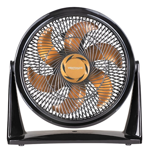 Ventilador Circulador de Ar 35cm Preto/Bronze Ventimais Ventilador Circulador de Ar 35cm Preto/Bronze Ventimais