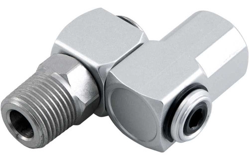 Conexão pneumática articulada 3/8" NPT VONDER PLUS