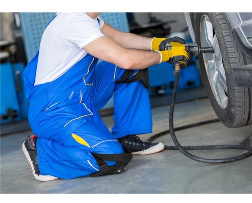 Joelheira de proteção VONDER Joelheira de proteção VONDER