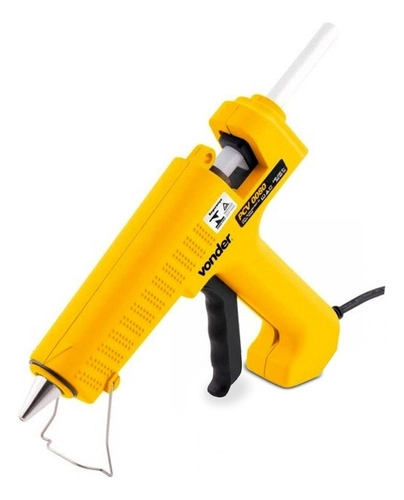 Pistola de cola quente 18W PCV0080 VONDER PLUS 