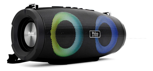 Speaker Caixa De Som Pbs45bt Extreme Bluetooth 40w V5.3 Philco Speaker Caixa De Som Pbs45bt Extreme Bluetooth 40w V5.3 Philco