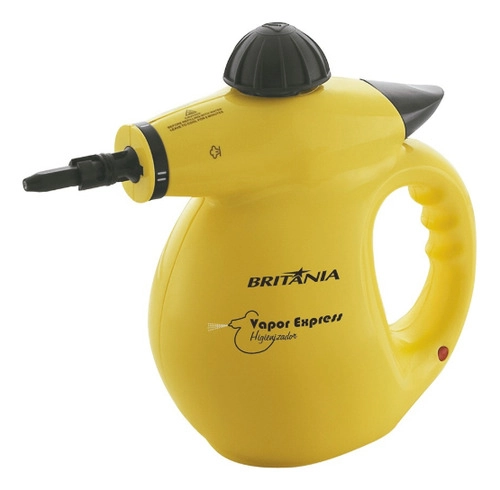 Higienizador 9 acessórios Vapor Express 250Ml 110V Britânia