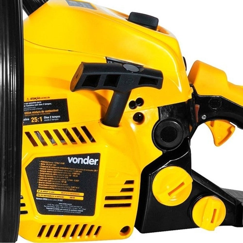 Motosserra A Gasolina 3,3hp MGP546 Vonder