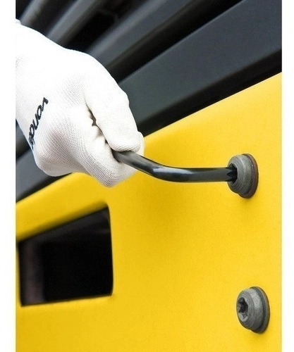 Jogo De Chaves Hexalobular Longas T10 a T50 Com 9 Peças VONDER Jogo De Chaves Hexalobular Longas T10 a T50 Com 9 Peças VONDER