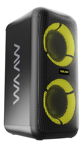 Caixa De Som Bluetooth By Alok Infinite 200 160w Rms Waaw 