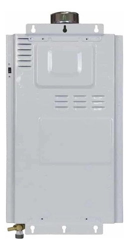 Aquecedor de Água a Gás KO 16WH HOME Branco Glp Komeco Aquecedor de Água a Gás KO 16WH HOME Branco Glp Komeco