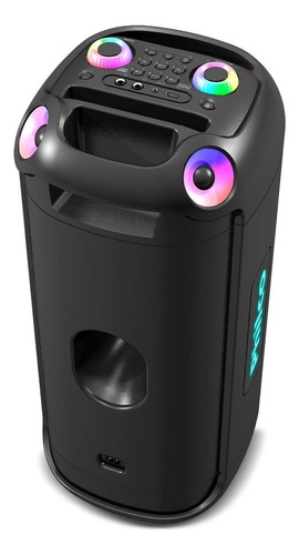 Caixa De Som Philco Bluetooth 800w PCX6702 PHILCO  Caixa De Som Philco Bluetooth 800w PCX6702 PHILCO