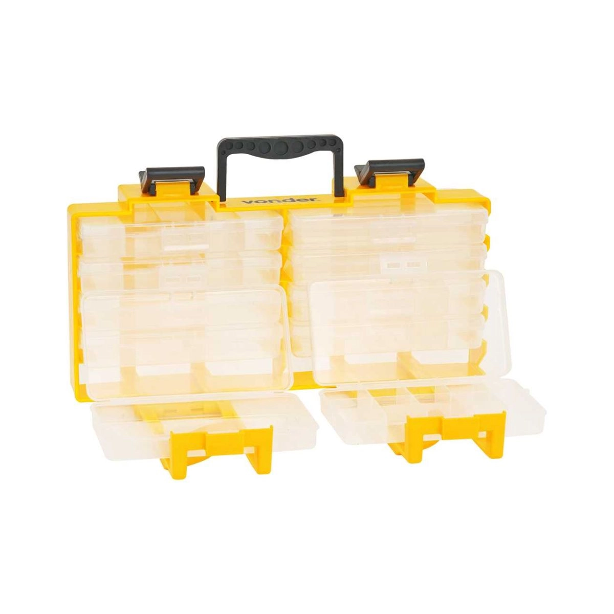Organizador plástico OPV0100 VONDER 