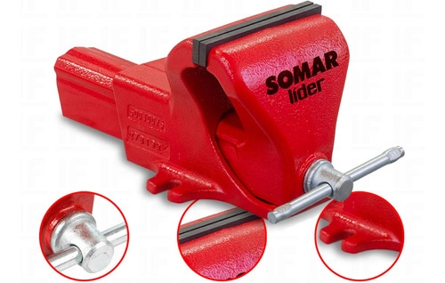 Torno de Bancada Lider Manual N4 Ferro Fundido Nodular SCHULZ Torno de Bancada Lider Manual N4 Ferro Fundido Nodular SCHULZ