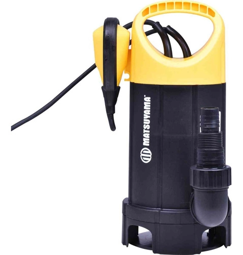 Bomba Submersa 1HP 750W Matsuyama