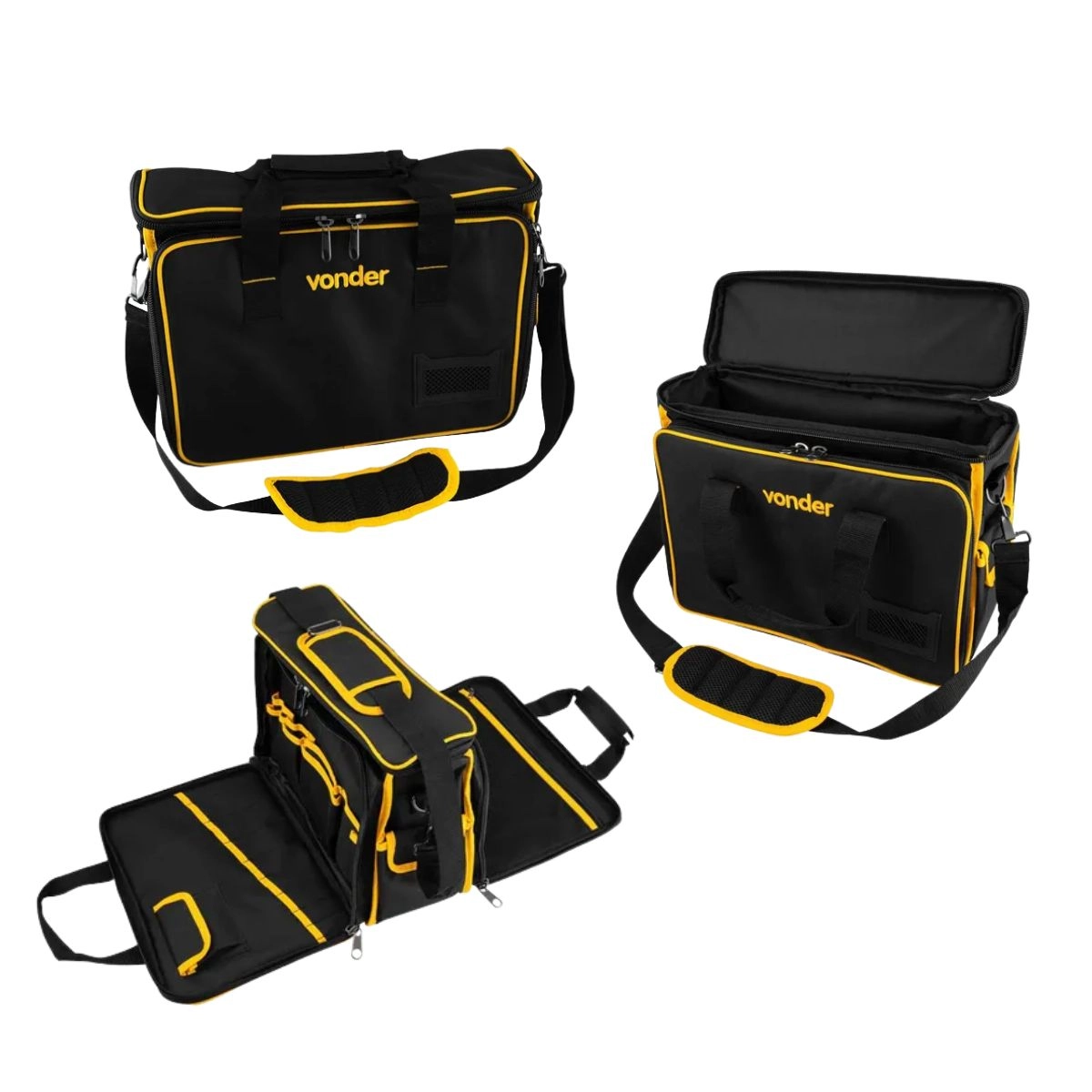 Bolsa em lona para ferramentas BL030 VONDER