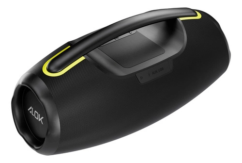 Caixa Som Alto Falante Bluetooth By Alok Hyperboom1000 Waaw