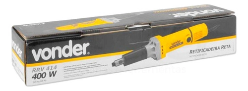 Retificadeira reta 400W 1/4 RRV414 Retificadeira reta 400W 1/4 RRV414