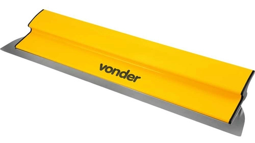 Desempenadeira para massa corrida 60cm VONDER Desempenadeira para massa corrida 60cm VONDER