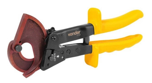 Cortador Cabos de Cobre e Alumínio CC032 Vonder