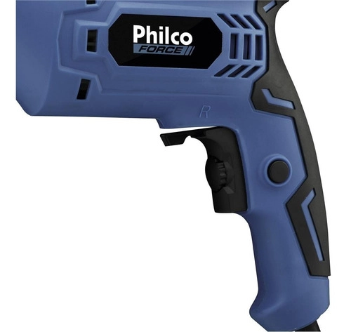 Furadeira c/ Impacto Philco Force PFU01 650W Furadeira c/ Impacto Philco Force PFU01 650W