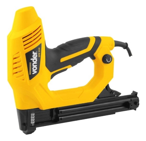 Grampeador pinador elétrico GPE916 220V VONDER Grampeador pinador elétrico GPE916 220V VONDER