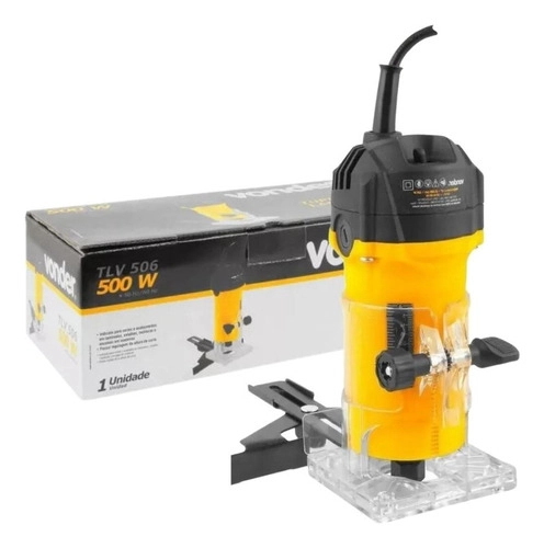 Tupia Para Laminados TLV506 Vonder