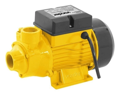 Bomba Periférica / Motobomba 1/2 Cv Bivolt BPV375 Vonder Bomba Periférica / Motobomba 1/2 Cv Bivolt BPV375 Vonder