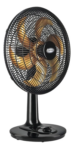 Ventilador 40cm Turbo Preto/Bronze VENTIMAIS