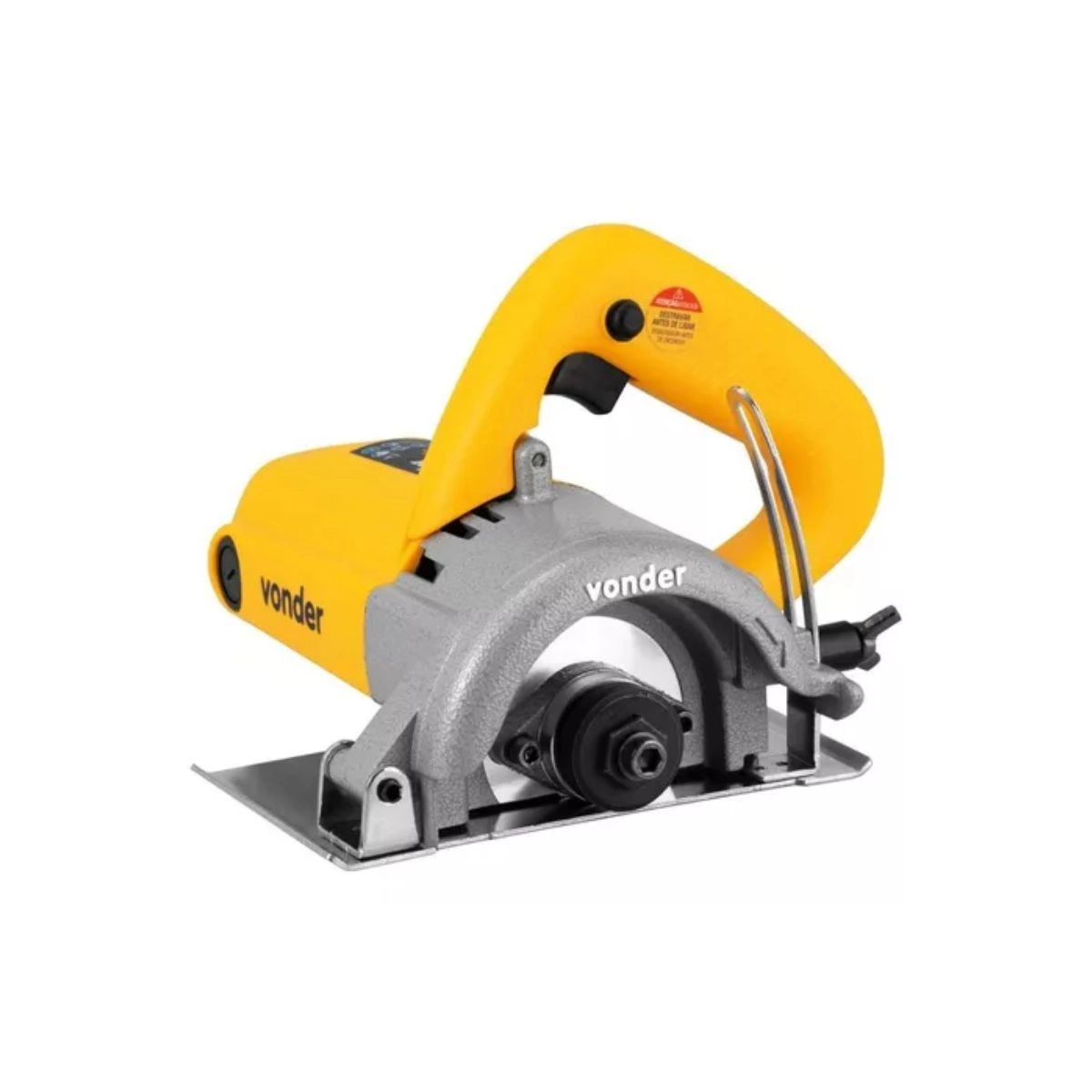 Serra Mármore SMV1300 Com Disco e Óculos de Brinde Vonder 110V