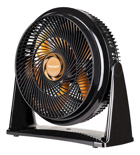 Ventilador Circulador de Ar 35cm Preto/Bronze Ventimais Ventilador Circulador de Ar 35cm Preto/Bronze Ventimais