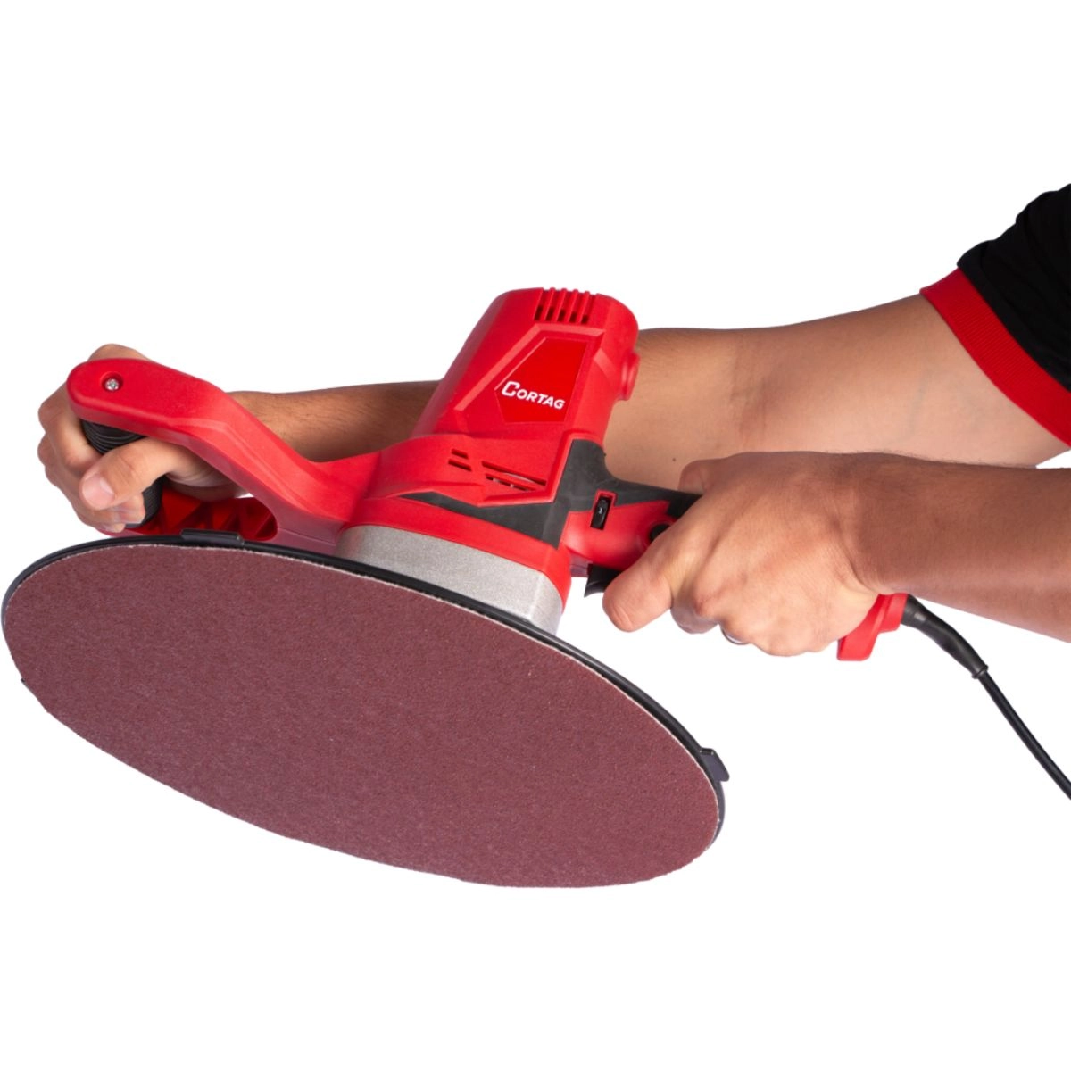 Desempenadeira Elétrica DEC700 Cortag