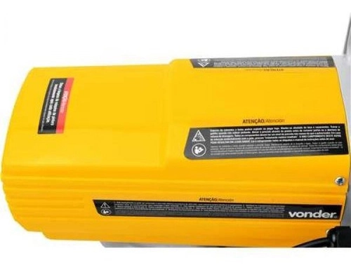 Maquina de Pintura Airless Vonder MPA120 1,2 HP 220v