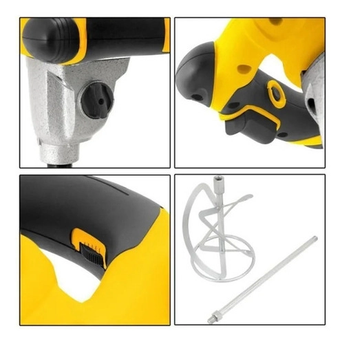 Misturador de Argamassa MAV1600 Vonder - 220V Misturador de Argamassa MAV1600 Vonder - 220V