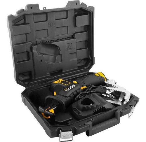 Serra Sabre a Bateria 12v SSV122 Vonder