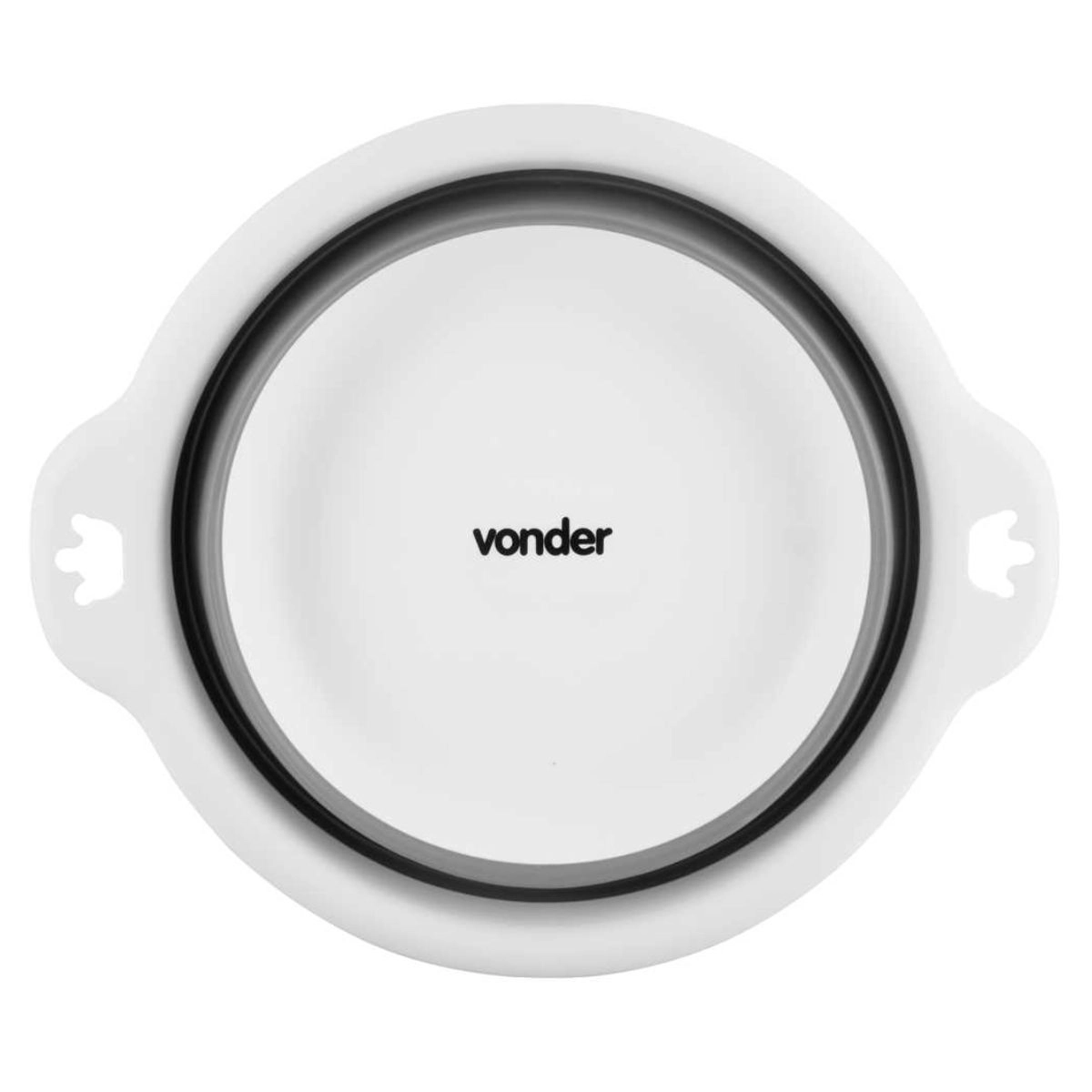 Bacia dobrável 8 litros VONDER