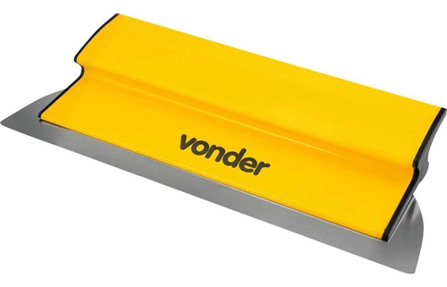 Desempenadeira para massa corrida 25cm VONDER Desempenadeira para massa corrida 25cm VONDER